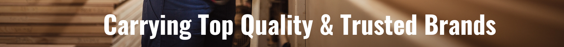 Brands banner