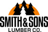 Smith and Sons Lumber Co. logo